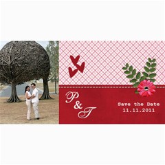 Save The Date Cards- Love