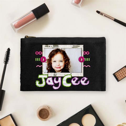 Other Cos Bag By Tami Blue Front