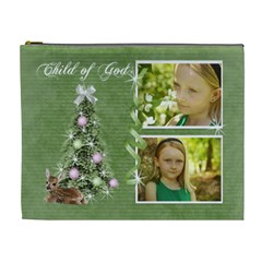 XL Cosmetic Bag Child of God - Cosmetic Bag (XL)