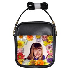 Flower Girls Sling Bag