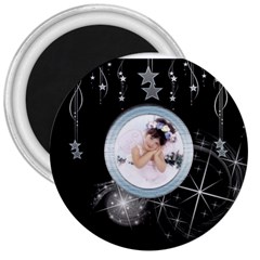 Starchild 3 inch magnet - 3  Magnet