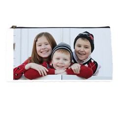 Christmas photos pencil bag - Pencil Case