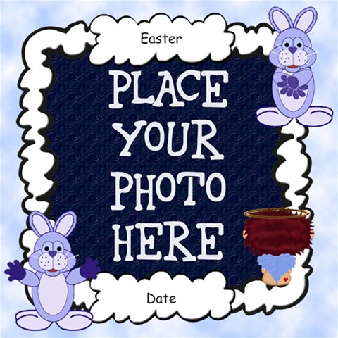 Our Little Angel Boy Scrapebook Pages12x12 By Chere s Creations 12 x12  Scrapbook Page - 11