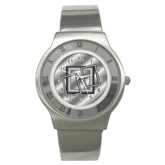 Grey Sports Watch