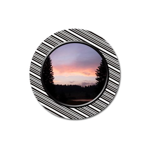 Classy Coaster By Daniela Front