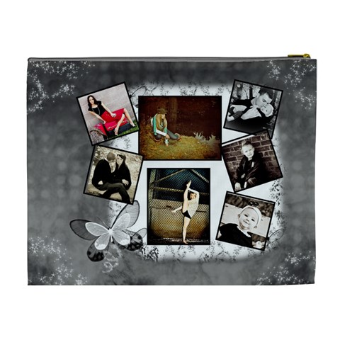 Photography Brochure Holder Bag By Danielle Christiansen Back