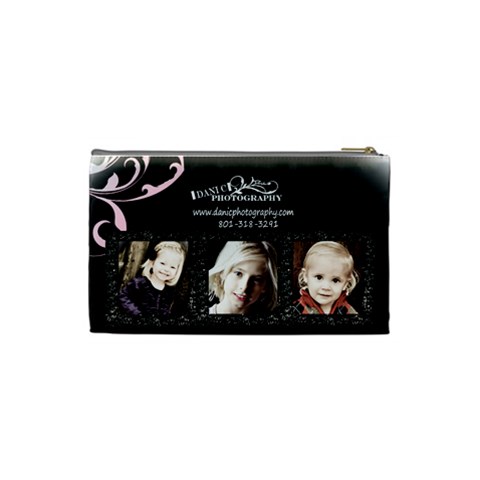 Photography Memory Card Holder By Danielle Christiansen Back