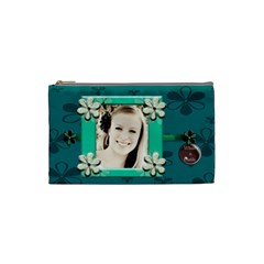 what a cutie cosmetic bag small (7 styles) - Cosmetic Bag (Small)