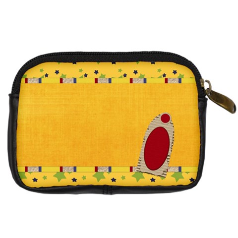 Primary Cardboard Camera Bag 1 By Lisa Minor Back