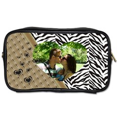 Classy toiletries bag - Toiletries Bag (Two Sides) Classy toiletries bag - Toiletries Bag (Two Sides)