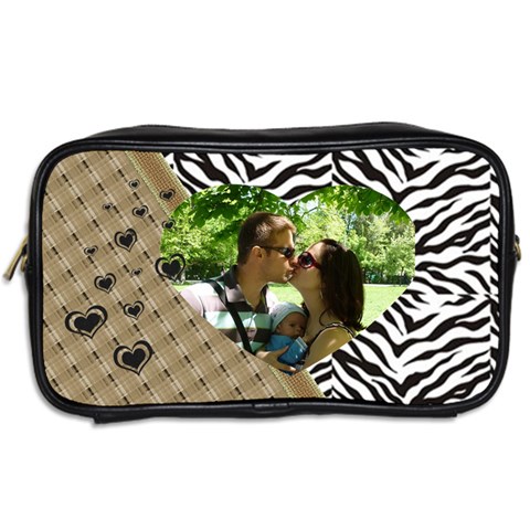 Classy Toiletries Bag By Daniela Back