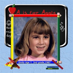 School Days 8x8