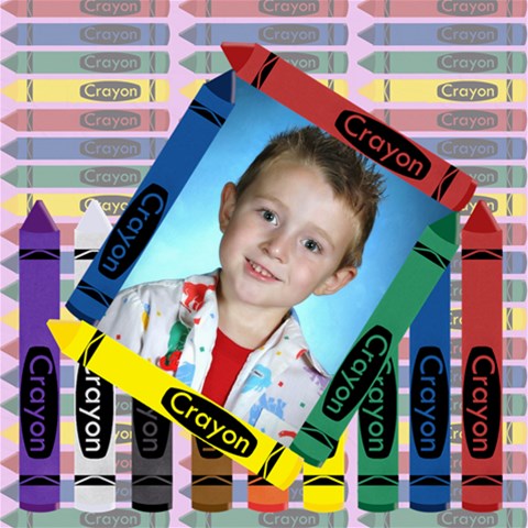School Days 8x8 By Chere s Creations 8 x8  Scrapbook Page - 11