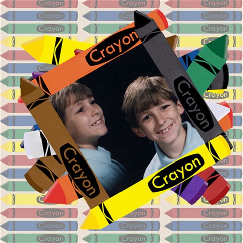 School Days 8x8 By Chere s Creations 8 x8  Scrapbook Page - 19