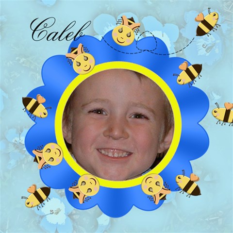 Grandma s Loves Her Sweet Honey Bees 12x12 By Chere s Creations 12 x12  Scrapbook Page - 2