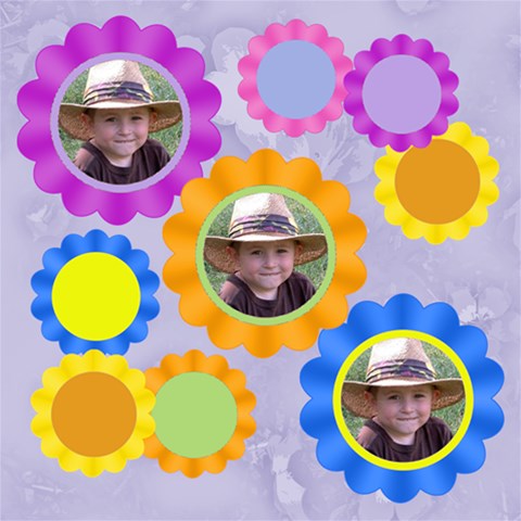Grandma s Loves Her Sweet Honey Bees 12x12 By Chere s Creations 12 x12  Scrapbook Page - 24