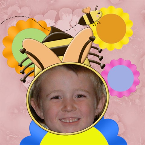 Grandma s Loves Her Sweet Honey Bees 12x12 By Chere s Creations 12 x12  Scrapbook Page - 6