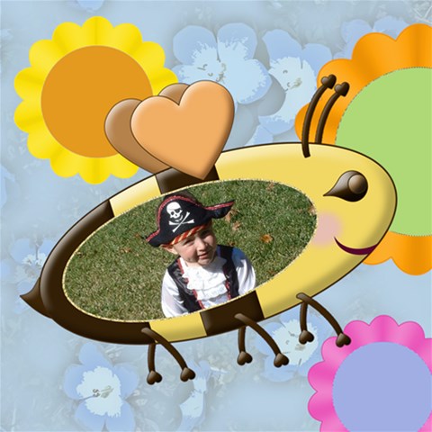 Grandma s Loves Her Sweet Honey Bees 12x12 By Chere s Creations 12 x12  Scrapbook Page - 7