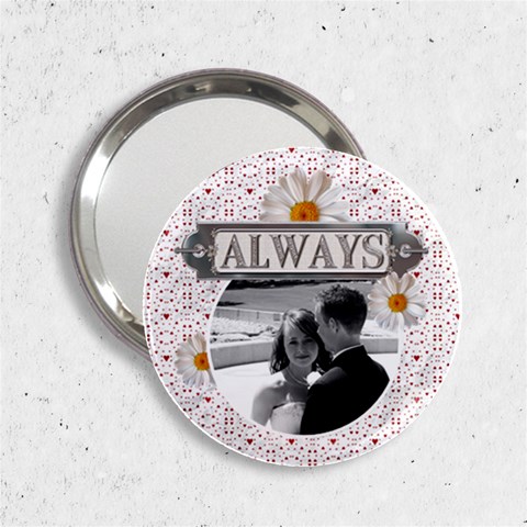 Always Handbag Mirror By Lil Front