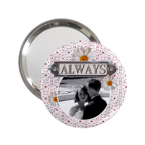 Always Handbag Mirror By Lil Front