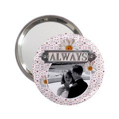 Always Handbag Mirror - 2.25  Handbag Mirror