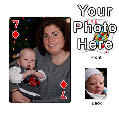 2010 Holiday Alex Cards 3 By Nick Long Front - Diamond7
