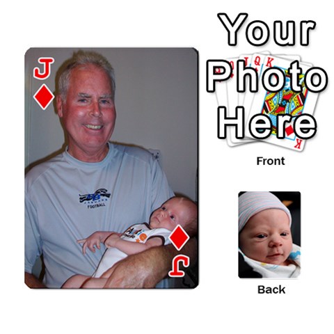 Jack 2010 Holiday Alex Cards 3 By Nick Long Front - DiamondJ