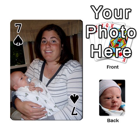2010 Holiday Alex Cards 3 By Nick Long Front - Spade7