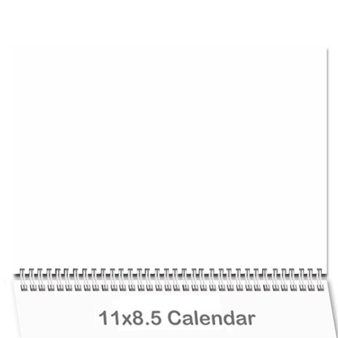 2011 Calendar By Sheila Irish Cover
