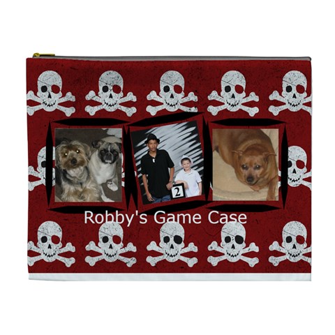Robby1 By Laurie Pipkin Front