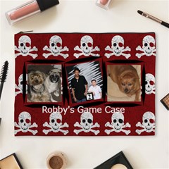 robby1 - Cosmetic Bag (XL)