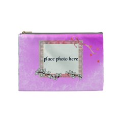 mystical2_cosmetic_med - Cosmetic Bag (Medium)