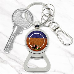 Butterfly - Key chain - Bottle Opener Key Chain