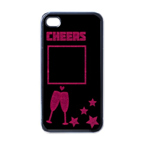 Cheers Pink Front