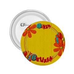 Extreme Fun Birthday Button - 2.25  Button