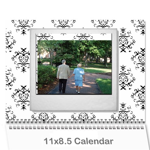 Mema Calendar By Harmony Cover