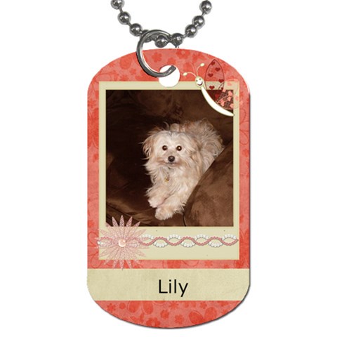 Lily s Tag By Kathy Soik Front