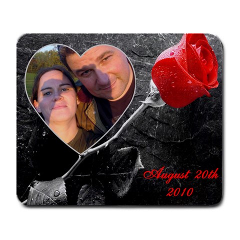 Mousepad (2) By Courtney Mcgeorge Front