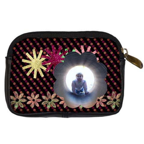 Camera Bag By Courtney Mcgeorge Back