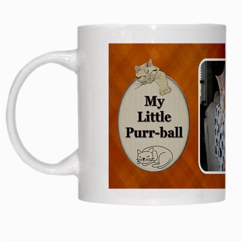 My Little Purr Left