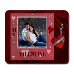 My Valentine Large Mouse Pad - Large Mousepad