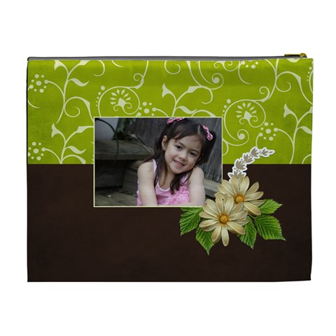 Xl Cosmetic Case Back