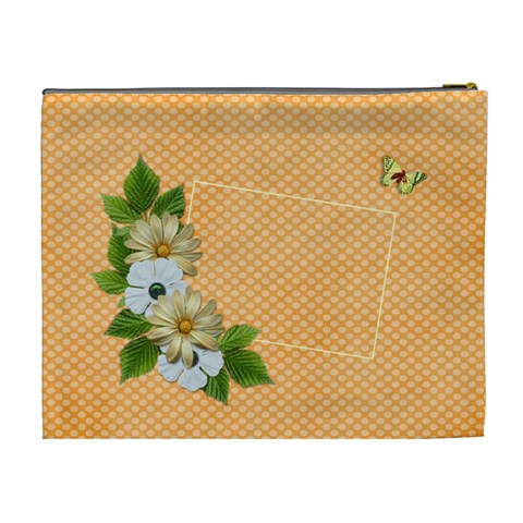Xl Cosmetic Case Back
