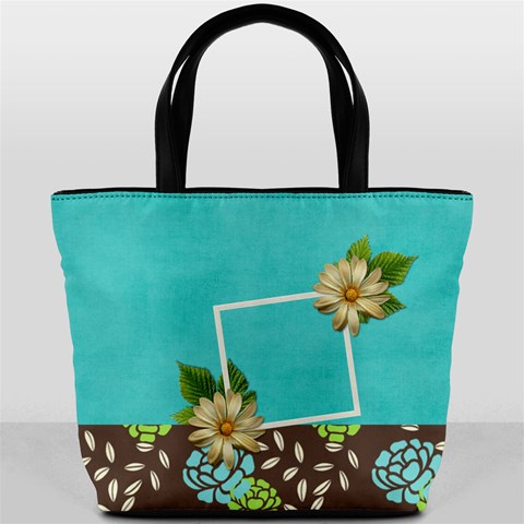 Bucket Bag Back
