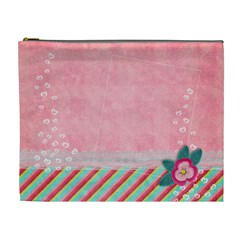 Love-cosmetic bag XL - Cosmetic Bag (XL)