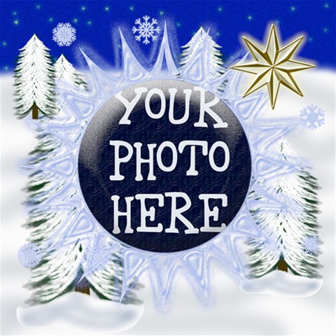 Christmas 8x8 Scrapbook Pages By Chere s Creations 8 x8  Scrapbook Page - 11