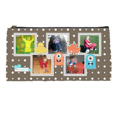 Pencil Case (2) By Courtney Mcgeorge Front