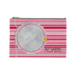 cosmetics bag large (7 styles) - Cosmetic Bag (Large)