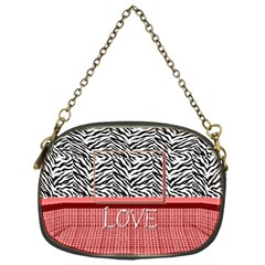 Love bag - Chain Purse (One Side) Love bag - Chain Purse (One Side)