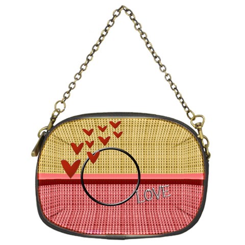 Love Bag By Daniela Front